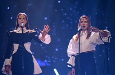 Sve oči uprte u Lelekice: &Scaron;to se krije iza pjesme i tetovaža koje će večeras vidjeti Europa?