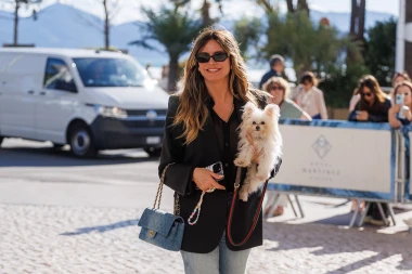 Heidi Klum i Demi Moore u Cannesu - u kombinacijama koje bismo nosili na posao