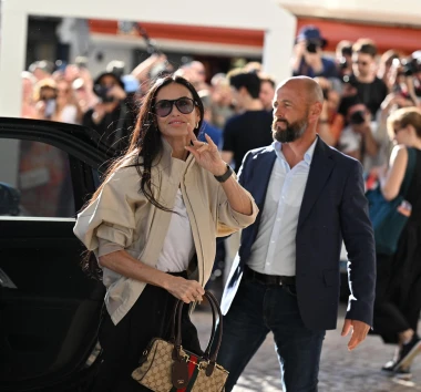 Heidi Klum i Demi Moore u Cannesu - u kombinacijama koje bismo nosili na posao