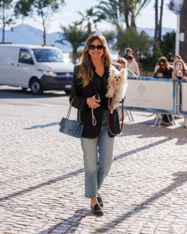 Heidi Klum i Demi Moore u Cannesu - u kombinacijama koje bismo nosili na posao
