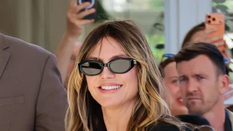 Heidi Klum i Demi Moore u Cannesu - u kombinacijama koje bismo nosili na posao