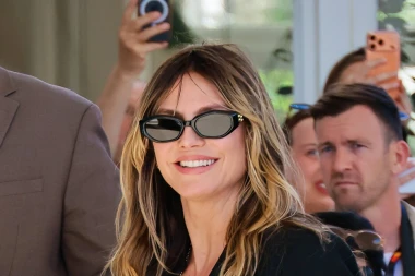 Heidi Klum i Demi Moore u Cannesu - u kombinacijama koje bismo nosili na posao