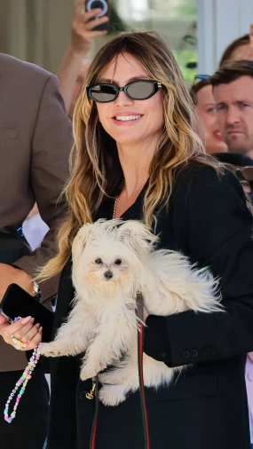 Heidi Klum i Demi Moore u Cannesu - u kombinacijama koje bismo nosili na posao