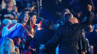 Cure iz Leleka sve ganule reakcijom kada su čule da su pro&scaron;le u finale, pogledajte video
