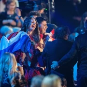 Cure iz Leleka sve ganule reakcijom kada su čule da su pro&scaron;le u finale, pogledajte video