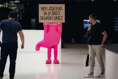Od case studyja do žgaravice: Tako su izgledali Dani komunikacija iz perspektive želuca