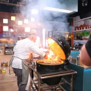 Vatrogasci u studiju, sirene prekidaju kuhanje! 'Nije jednostavno napraviti dobar ro&scaron;tilj'
