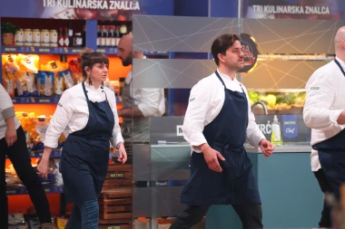 Vatrogasci u studiju, sirene prekidaju kuhanje! 'Nije jednostavno napraviti dobar ro&scaron;tilj'
