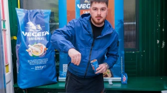 Vegeta i Josip Pekas Peki objavili suradnju: Peki postaje brend ambasador Vegete