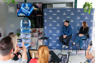 Vegeta i Josip Pekas Peki objavili suradnju: Peki postaje brend ambasador Vegete