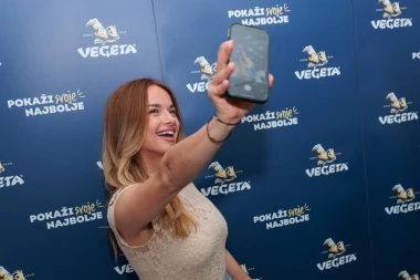 Vegeta i Josip Pekas Peki objavili suradnju: Peki postaje brend ambasador Vegete