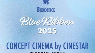 CineStarova kina među najboljima na svijetu: Uvr&scaron;tena su na prestižnu Boxoffice Blue Ribbon listu