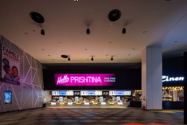 CineStarova kina među najboljima na svijetu: Uvr&scaron;tena su na prestižnu Boxoffice Blue Ribbon listu
