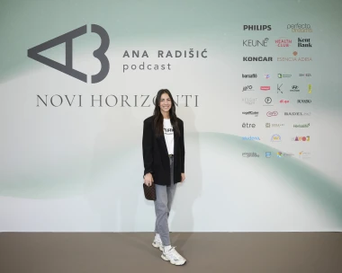Ana Radi&scaron;ić u Opatiji okupila sporta&scaron;e, umjetnike i poduzetnike: Suze u publici i iskrene ispovijesti obilježile 'Nove horizonte'