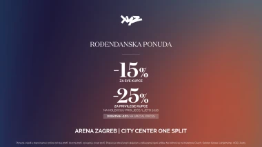 XYZ donosi shopping vikend pogodnosti uz posebne benefite za lojalty članove