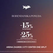 XYZ donosi shopping vikend pogodnosti uz posebne benefite za lojalty članove