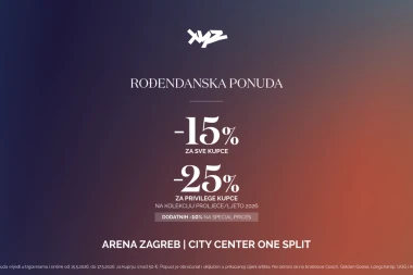 XYZ donosi shopping vikend pogodnosti uz posebne benefite za lojalty članove