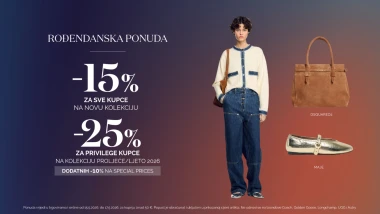 XYZ donosi shopping vikend pogodnosti uz posebne benefite za lojalty članove