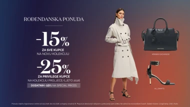 XYZ donosi shopping vikend pogodnosti uz posebne benefite za lojalty članove