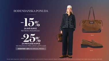 XYZ donosi shopping vikend pogodnosti uz posebne benefite za lojalty članove