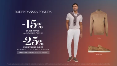 XYZ donosi shopping vikend pogodnosti uz posebne benefite za lojalty članove