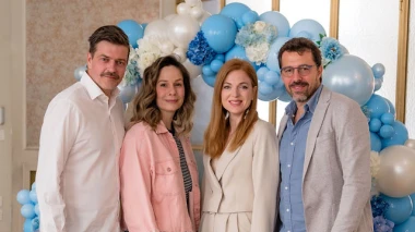 Amar Bukvić, Nata&scaron;a Janjić Medančić, Filip Juričić i Nana Nadarević o izazovima roditeljstva