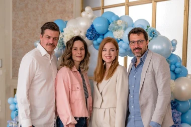Amar Bukvić, Nata&scaron;a Janjić Medančić, Filip Juričić i Nana Nadarević o izazovima roditeljstva