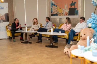 Amar Bukvić, Nata&scaron;a Janjić Medančić, Filip Juričić i Nana Nadarević o izazovima roditeljstva