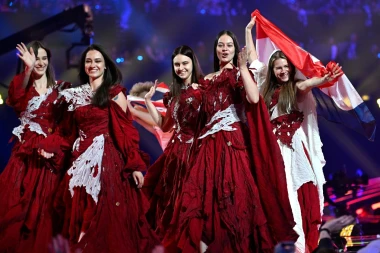 Veliko finale Eurosonga 2026. u Beču: Lelekice su spremne za pobjedu