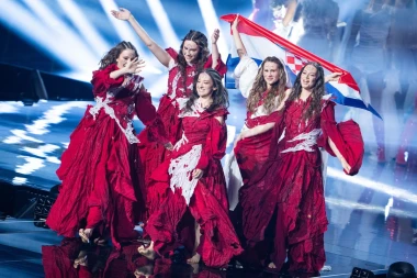 Veliko finale Eurosonga 2026. u Beču: Lelekice su spremne za pobjedu