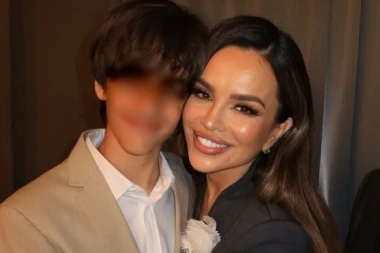 Severina za sinovu krizmu odabrala decentan outfit: Jedan detalj pokazao za&scaron;to je kraljica stila