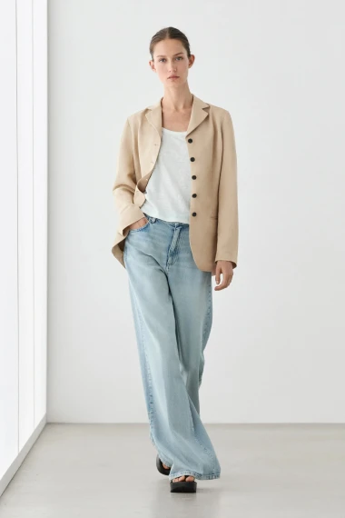 Oversized sakoi: Nosimo ih uz sve, od traperica do haljina