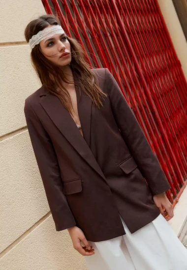 Oversized sakoi: Nosimo ih uz sve, od traperica do haljina