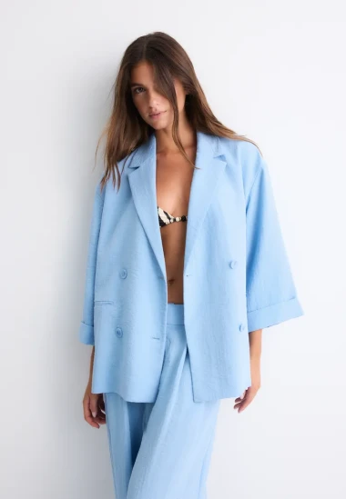 Oversized sakoi: Nosimo ih uz sve, od traperica do haljina