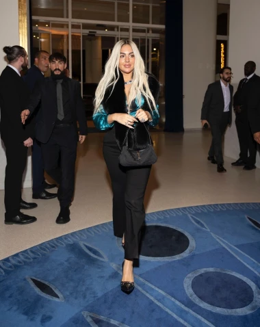 Georgina Rodriguez &scaron;okirala velikom promjenom: Ronaldo odsad ljubi - plavu&scaron;u