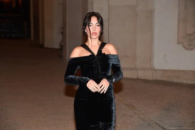 Georgina Rodriguez &scaron;okirala velikom promjenom: Ronaldo odsad ljubi - plavu&scaron;u