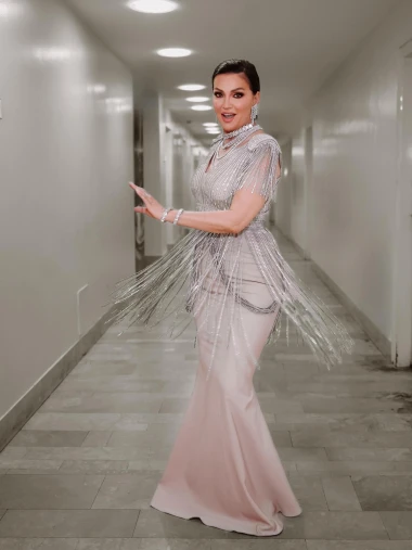 Nina Badrić nakon Lisinskog zahvalila fanovima: Pogledajte kako je sinoć blistala