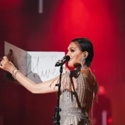 Nina Badrić nakon Lisinskog zahvalila fanovima: Pogledajte kako je sinoć blistala