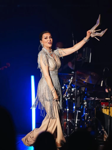 Nina Badrić nakon Lisinskog zahvalila fanovima: Pogledajte kako je sinoć blistala