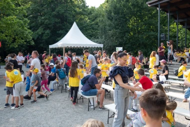 Najveselija dječja utrka u gradu ove subote ponovno stiže u Maksimir