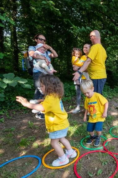 Najveselija dječja utrka u gradu ove subote ponovno stiže u Maksimir
