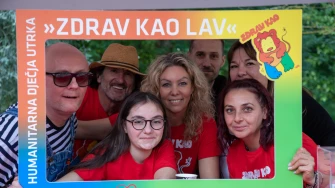 Najveselija dječja utrka u gradu ove subote ponovno stiže u Maksimir