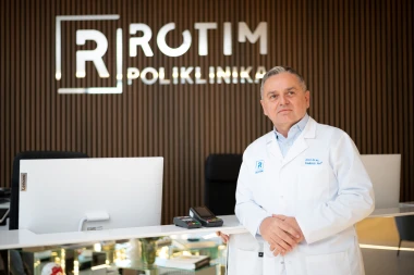 Najmodernija medicina u Poreču dostupna u Poliklinici Rotim