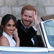 Meghan Markle objavila nikad viđene fotografije s vjenčanja s Harryjem: 'Prije 8 godina...'