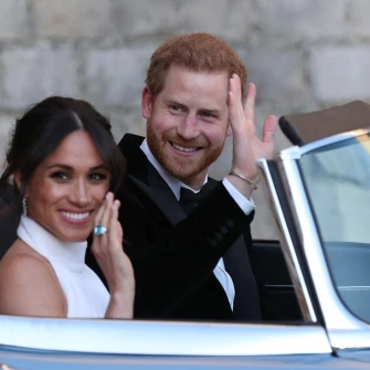 Meghan Markle objavila nikad viđene fotografije s vjenčanja s Harryjem: 'Prije 8 godina...'