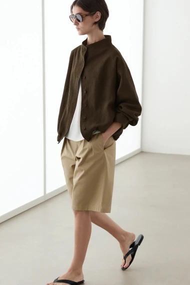 Massimo Dutti ima predivne modele jakni od lana