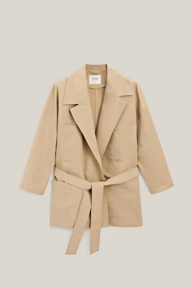 Massimo Dutti ima predivne modele jakni od lana