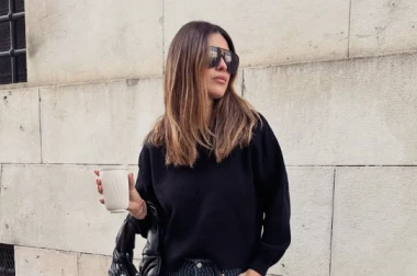 Anita Dujić dobila lo&scaron;e kritike za outfit: Nasmijat ćete se kad pročitate tko je bio žiri