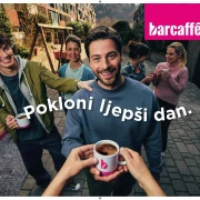 Pokloni ljep&scaron;i dan: Barcaff&egrave; pokrenuo najfeelgood trend na internetu