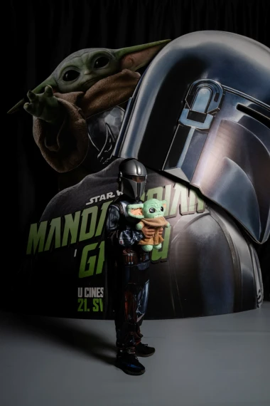 Najzabavnija premijera godine: 'Star Wars: Mandalorian i Grogu' odu&scaron;evio sve generacije